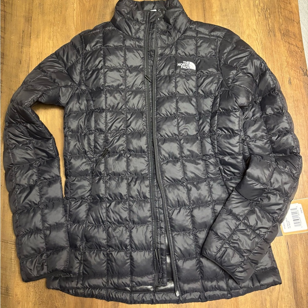 The North Face Thermoball Eco 2 Black Jacket